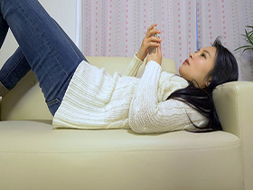 私ウンコがよく出るんです サンプル動画サムネイル